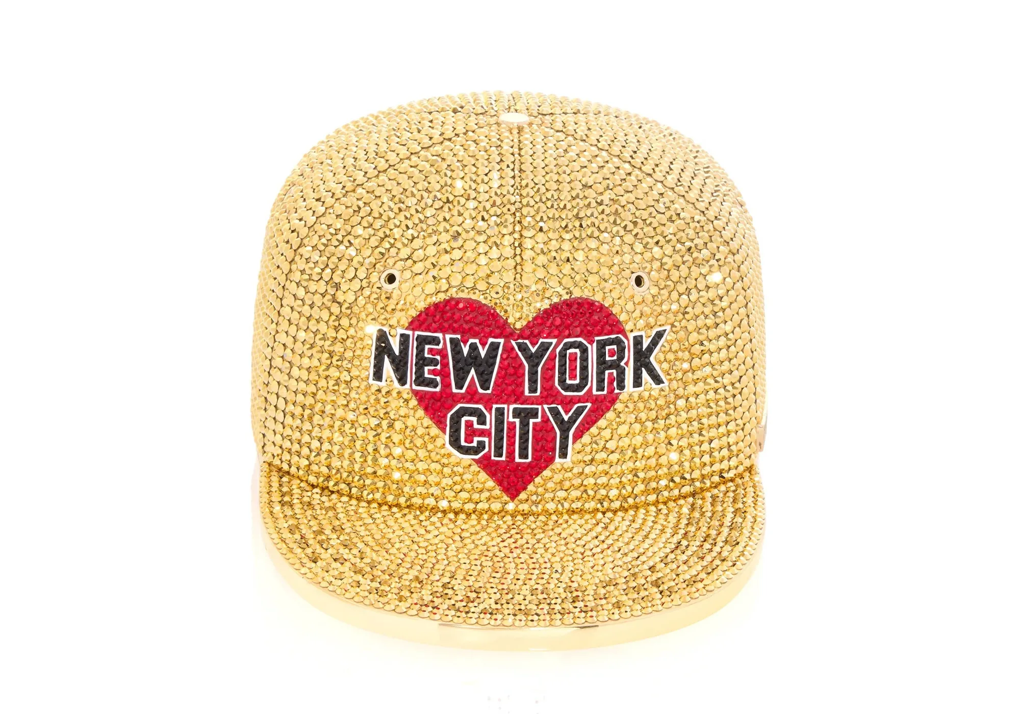 Cap City Heart NYC*Judith Leiber Discount