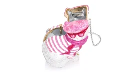 Cat Emily*Judith Leiber Best