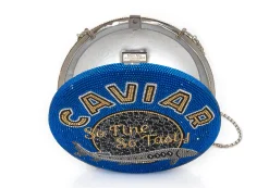 Caviar Tin*Judith Leiber Discount