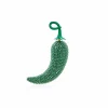 Chili Pepper Pillbox Poblano*Judith Leiber Outlet