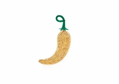Chili Pepper Pillbox Serrano*Judith Leiber Best