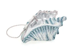 Conch Shell Oceana*Judith Leiber Hot