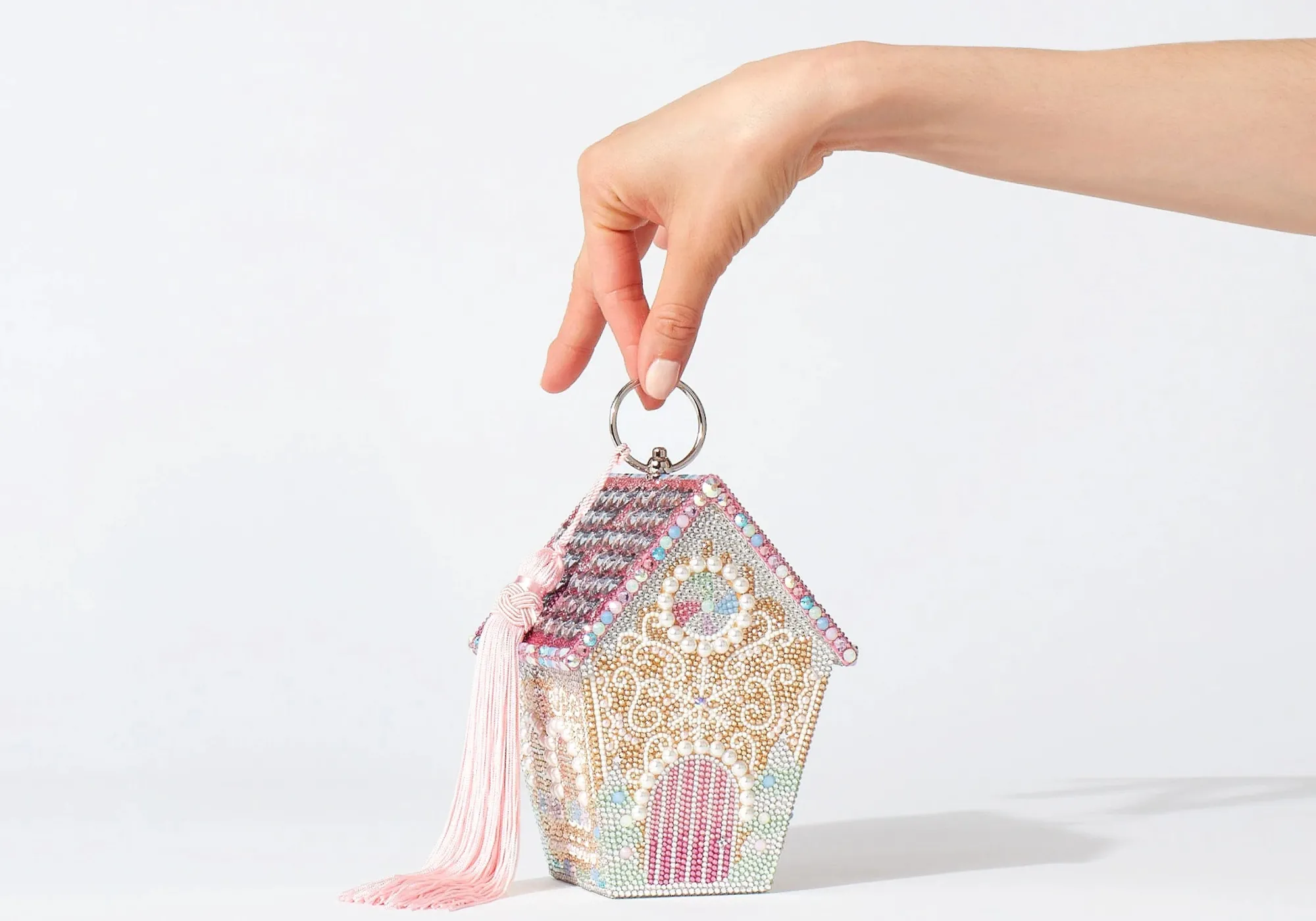 Cottage Candy Chalet*Judith Leiber Best