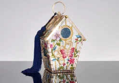 Cottage Romance*Judith Leiber Outlet