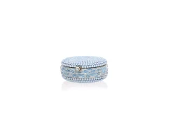 Cotton Candy Macaron*Judith Leiber Fashion