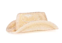 Cowboy Hat Cheyenne*Judith Leiber Online