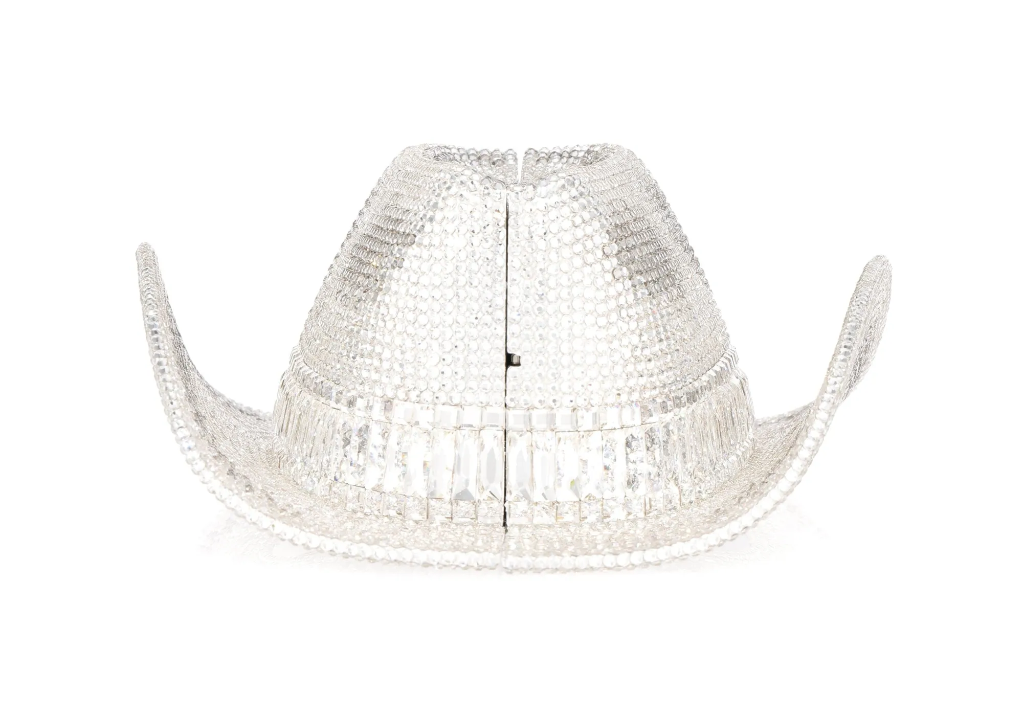 Cowboy Hat Jane*Judith Leiber Hot