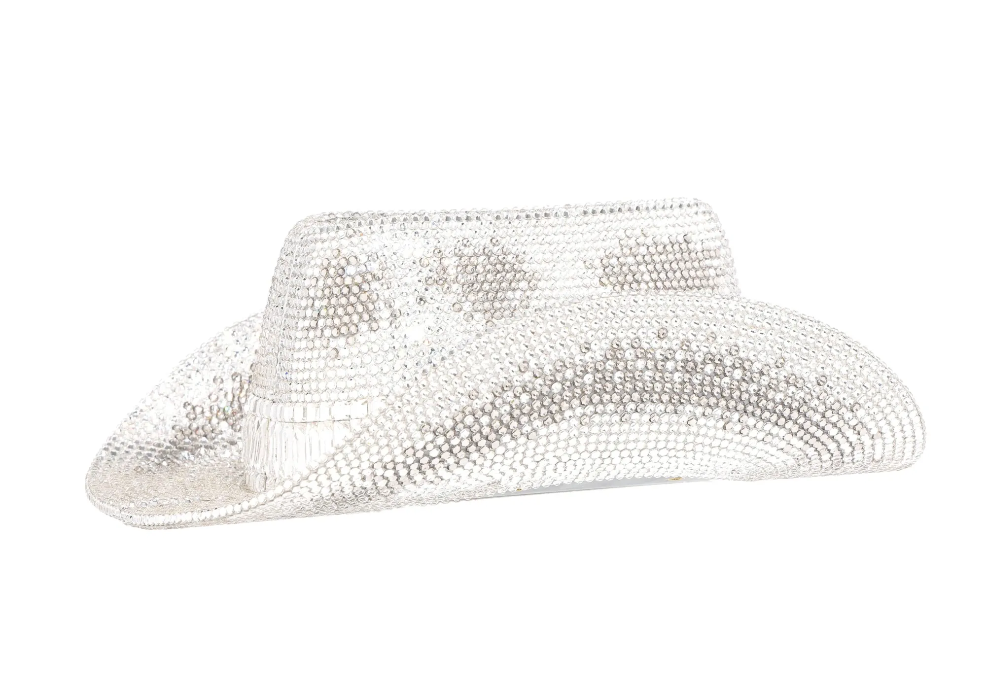 Cowboy Hat Jane*Judith Leiber Hot