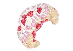 Croissant Indulgence*Judith Leiber Outlet