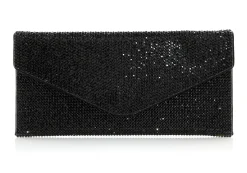 Crystal Envelope Black*Judith Leiber Best