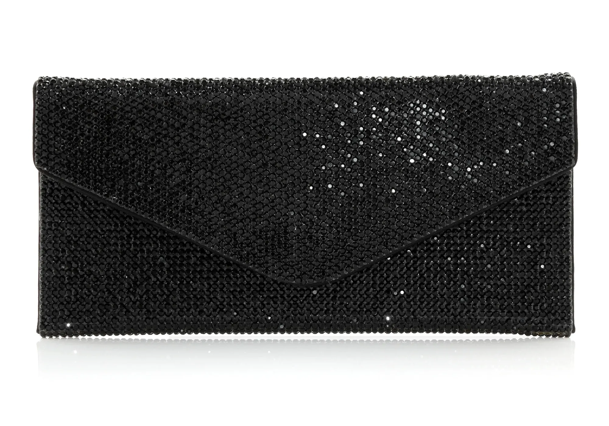 Crystal Envelope Black*Judith Leiber Best