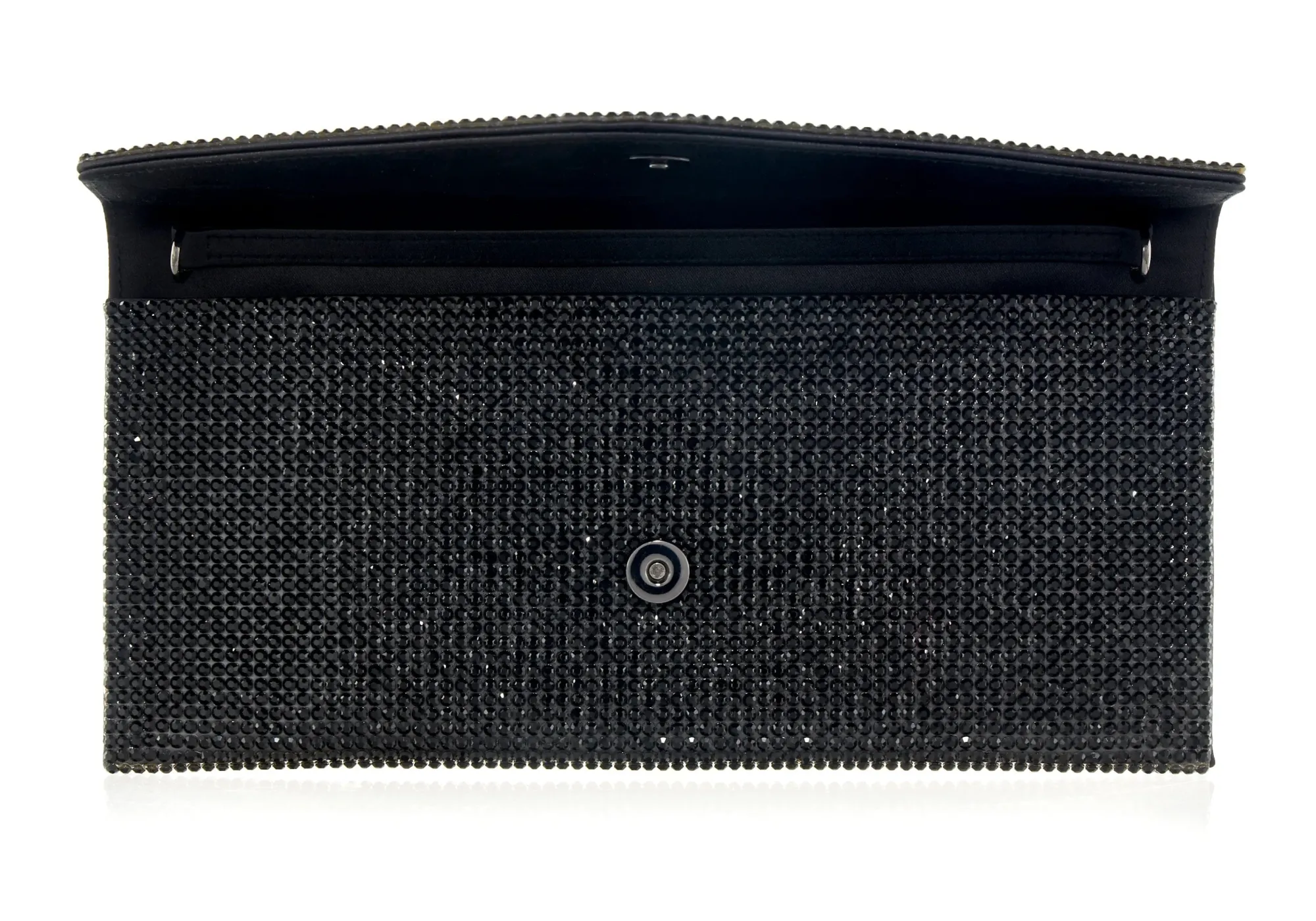 Crystal Envelope Black*Judith Leiber Best