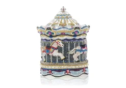 Dans Le Parc Carousel*Judith Leiber Outlet