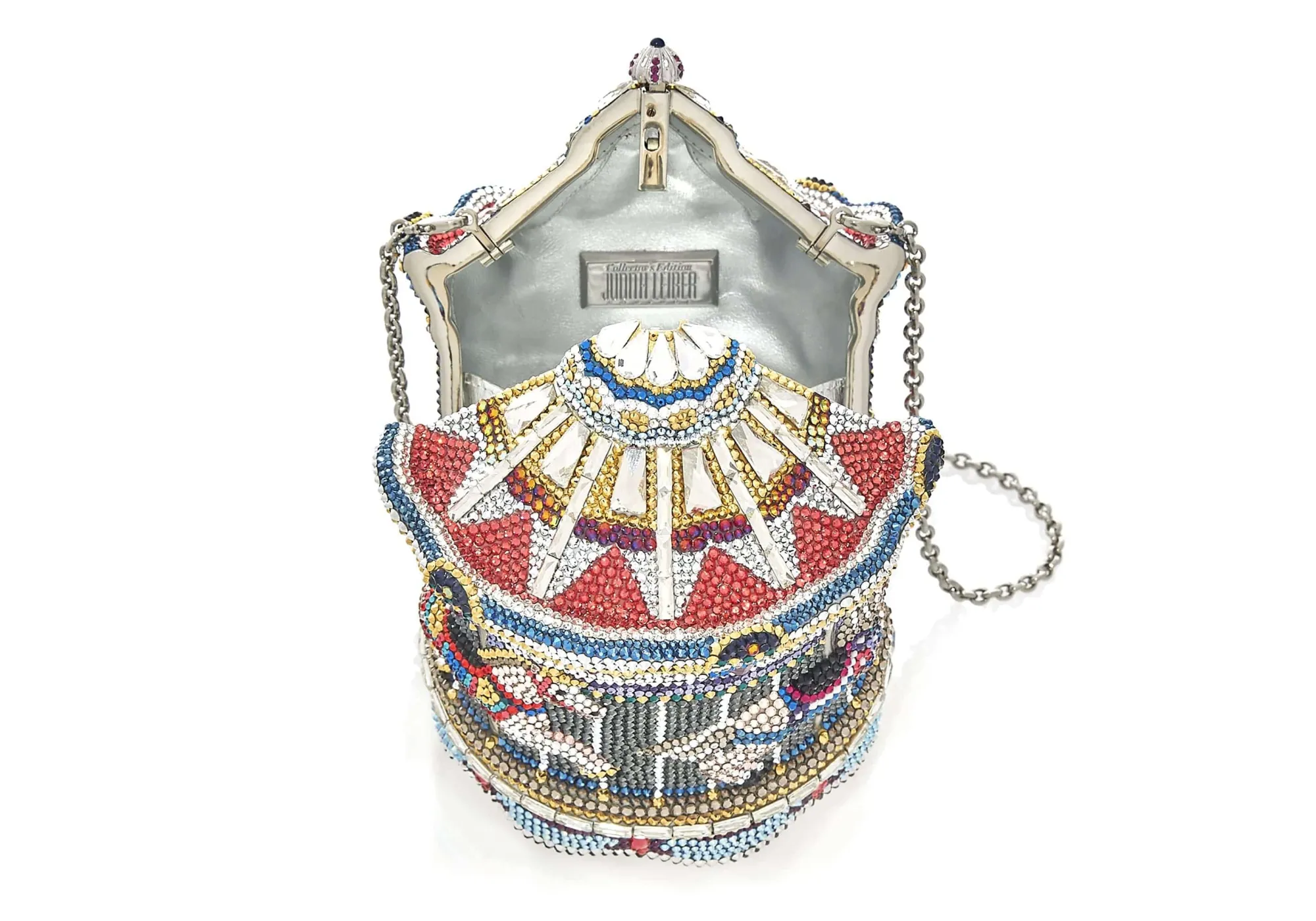 Dans Le Parc Carousel*Judith Leiber Outlet