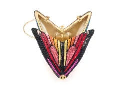 Designer Butterfly Mariposa Bag*Judith Leiber Best