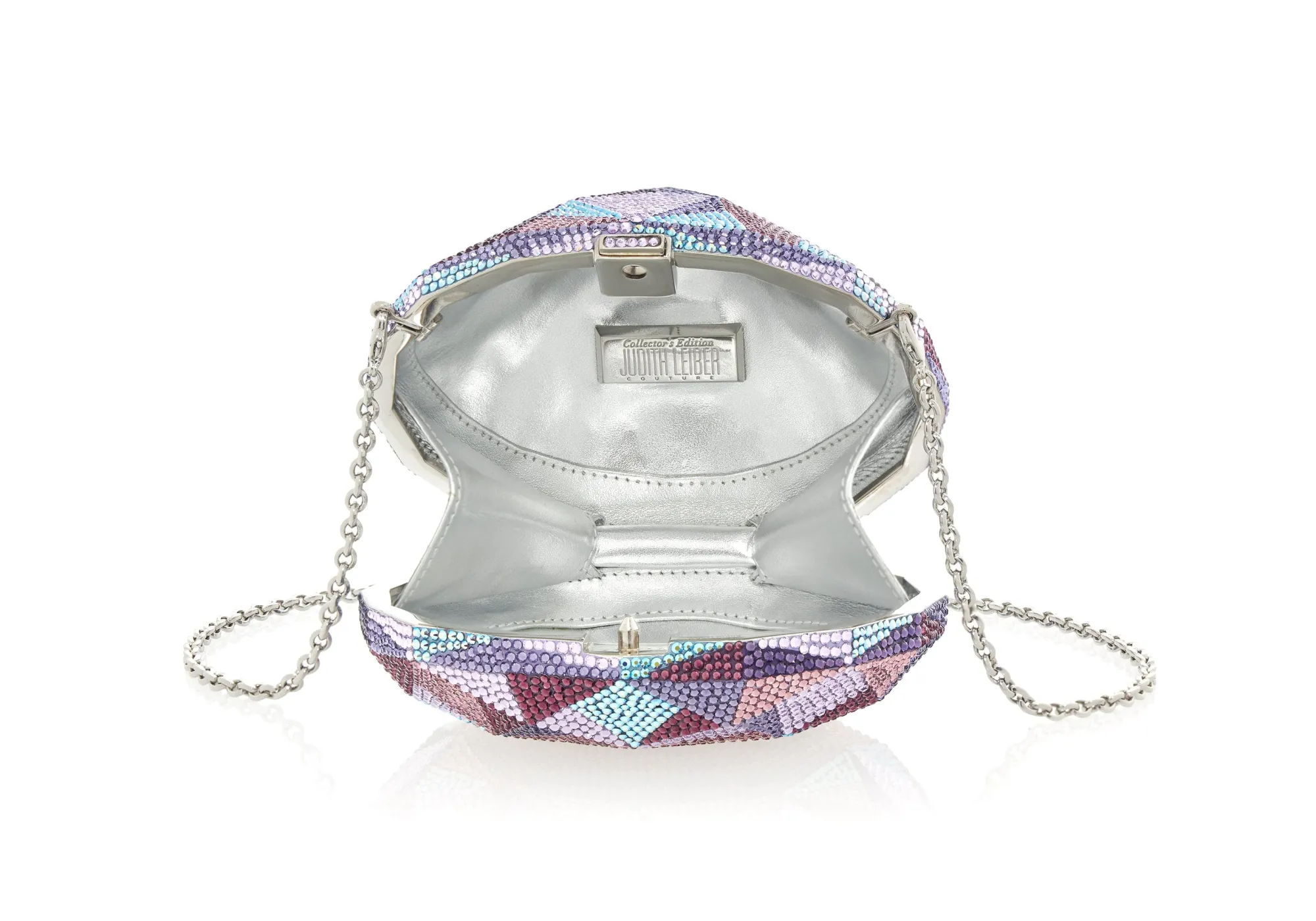 Diamond Amethyst*Judith Leiber Online
