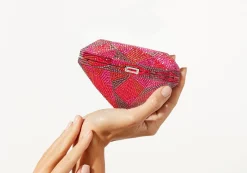 Diamond Ruby*Judith Leiber Best