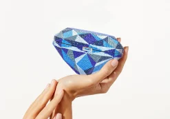 Diamond Sapphire*Judith Leiber Online
