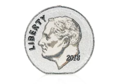 Dime Bag*Judith Leiber Discount