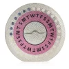 Disc Birth Control*Judith Leiber New
