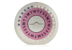 Disc Birth Control*Judith Leiber New