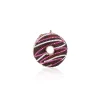 Donut Pillbox Chocolate*Judith Leiber Clearance