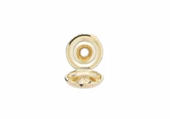 Donut Pillbox Chocolate*Judith Leiber Clearance
