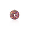 Donut Pillbox Sprinkles*Judith Leiber Outlet