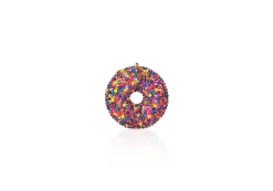 Donut Pillbox Sprinkles*Judith Leiber Outlet