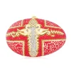 Dragon's Egg Dragon Realm Red*Judith Leiber Outlet