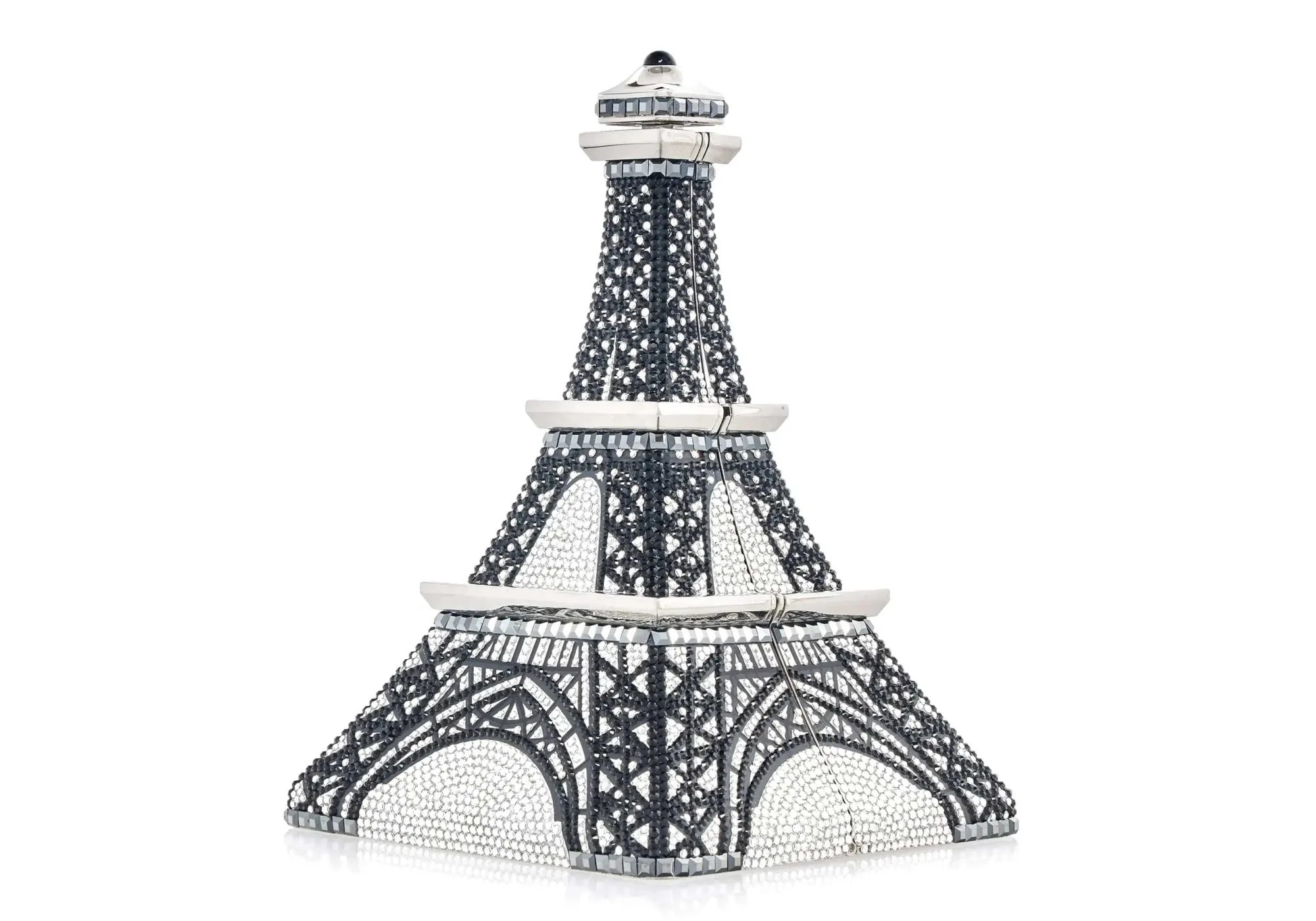 Eiffel Tower Bonjour*Judith Leiber Best