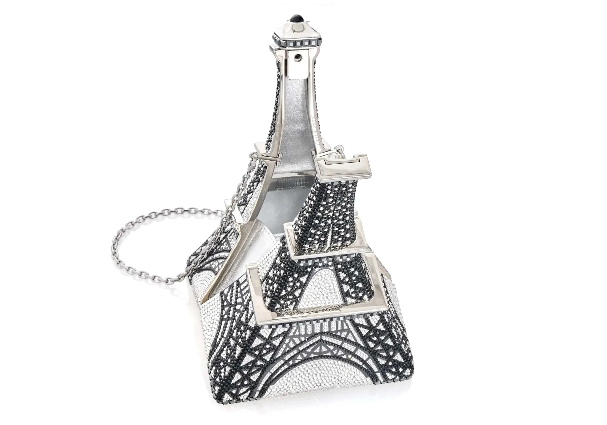 Eiffel Tower Bonjour*Judith Leiber Best