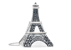 Eiffel Tower Bonjour*Judith Leiber Best