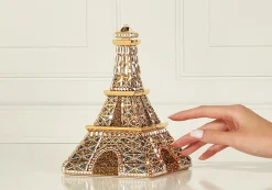 Eiffel Tower Bonne Nuit*Judith Leiber Discount