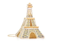 Eiffel Tower Bonne Nuit*Judith Leiber Discount
