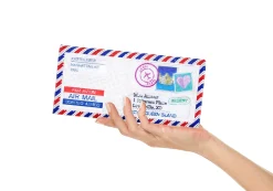 Envelope Love Letter*Judith Leiber Fashion