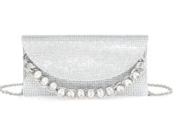 Envelope Taylor Fullbead*Judith Leiber Sale