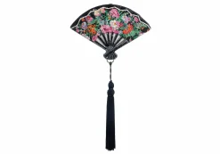 Fan Fleur Royale*Judith Leiber New