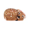 Fawn Buttercup*Judith Leiber Fashion