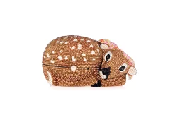 Fawn Buttercup*Judith Leiber Fashion