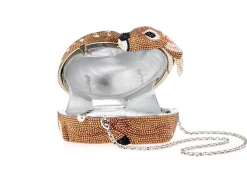 Fawn Buttercup*Judith Leiber Fashion