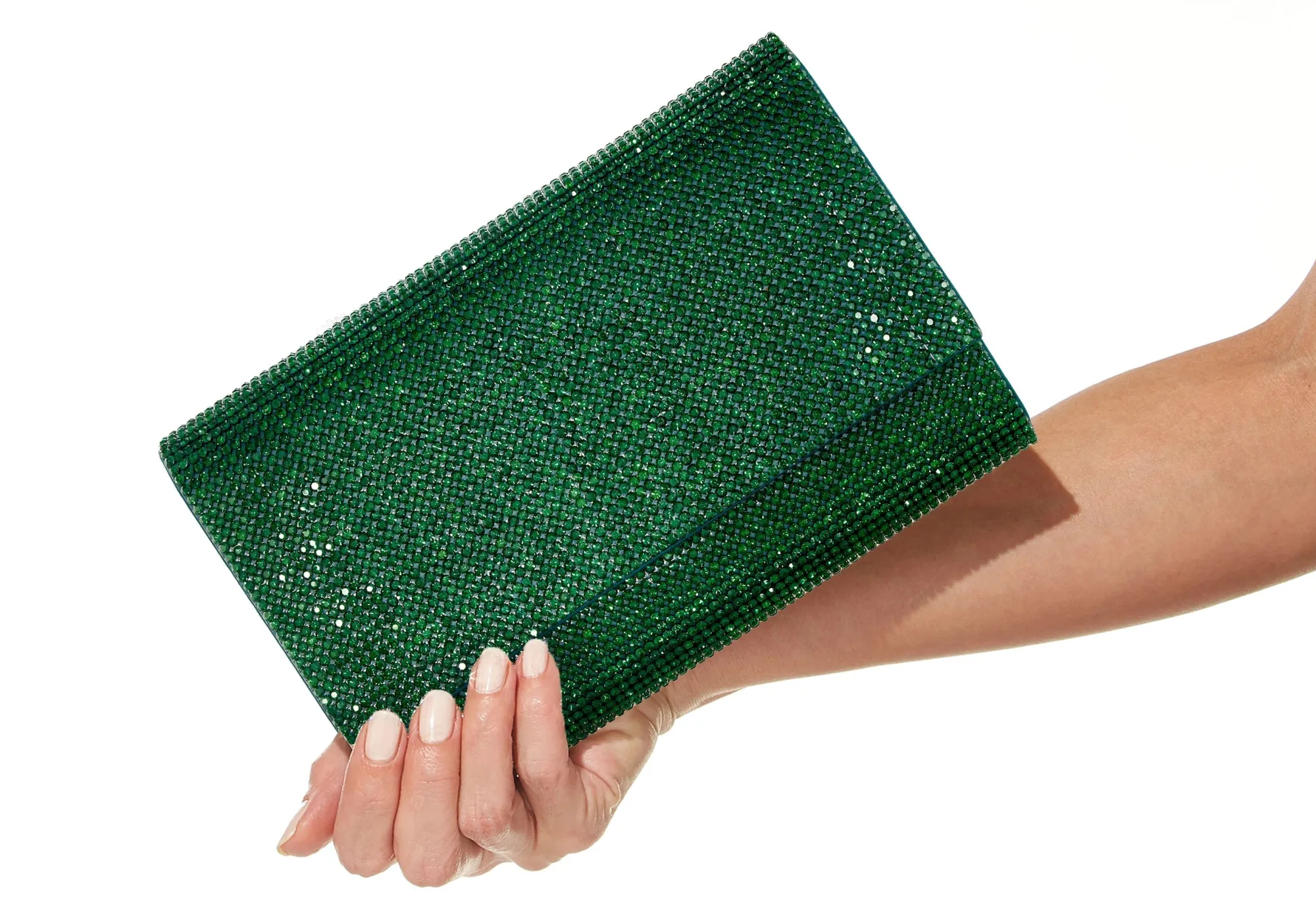 Fizzoni Emerald*Judith Leiber Online
