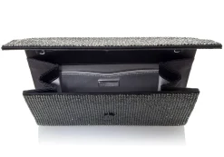 Fizzoni Gray*Judith Leiber Fashion