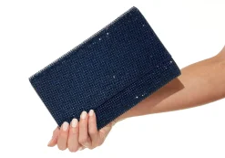 Fizzoni Navy*Judith Leiber Best
