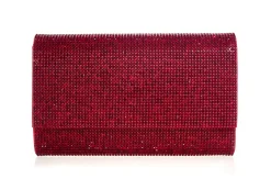Fizzoni Red*Judith Leiber Clearance