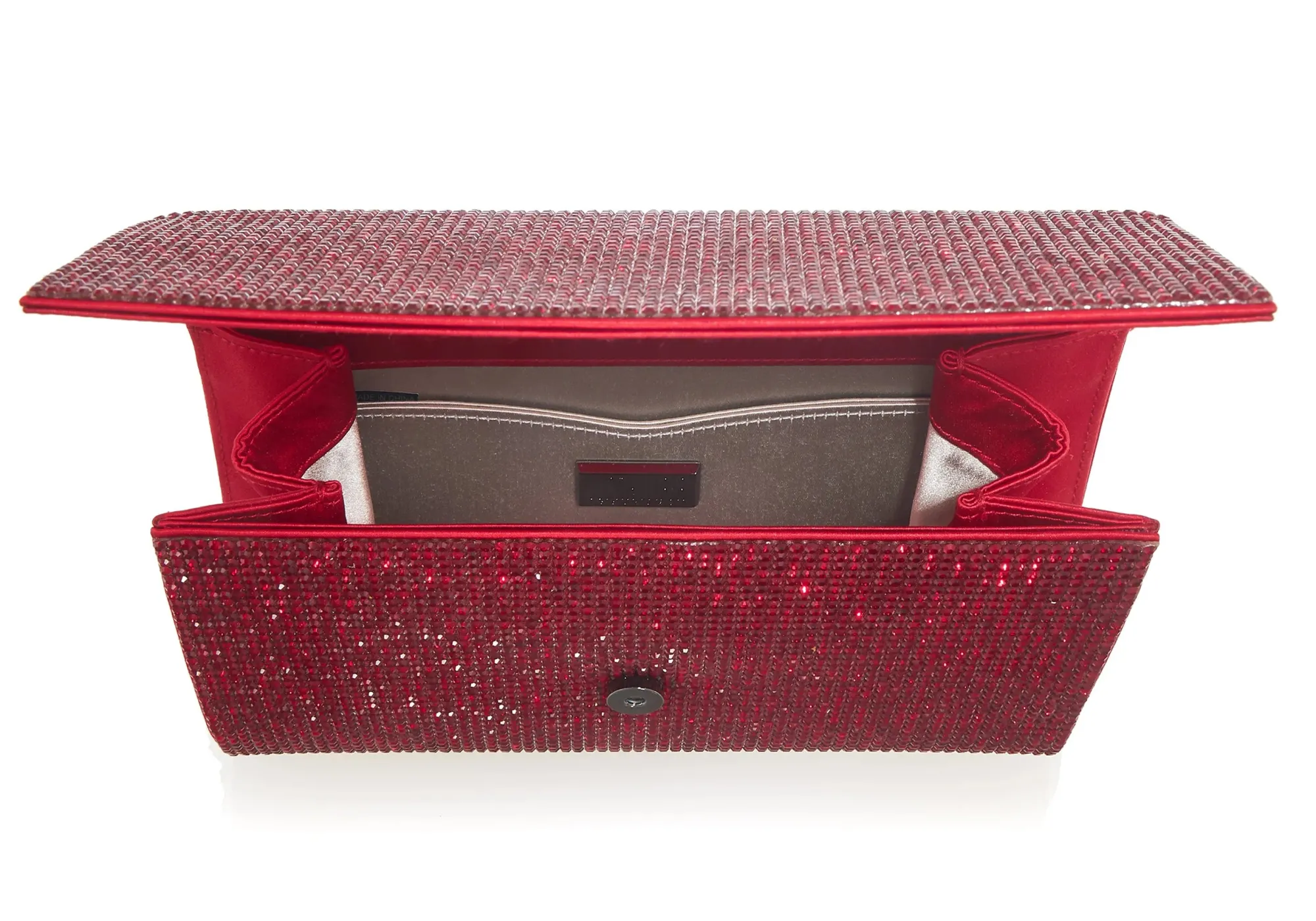 Fizzoni Red*Judith Leiber Clearance