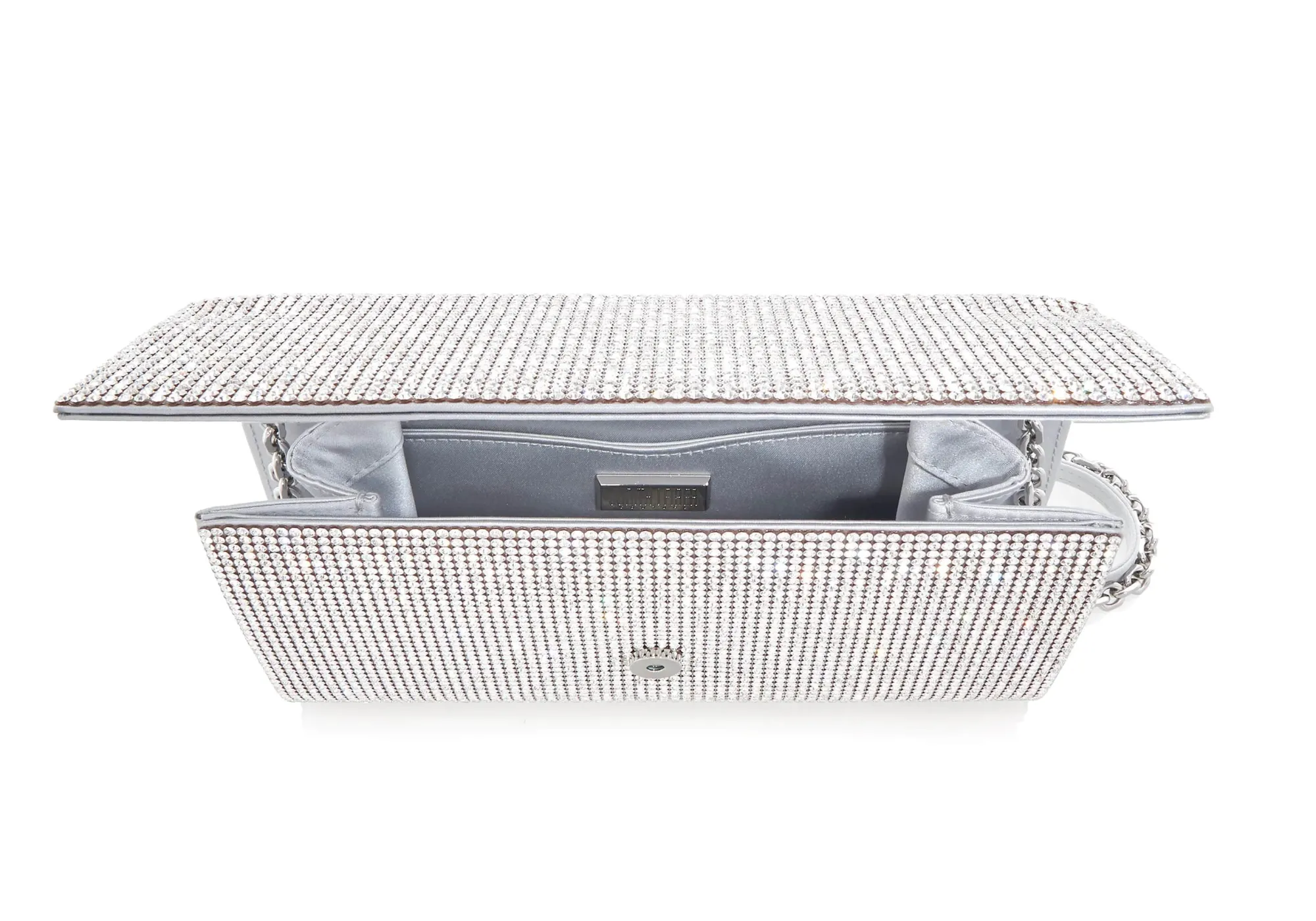 Fizzoni Silver*Judith Leiber Clearance