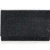 Fizzy Black Designer Handbag*Judith Leiber Discount
