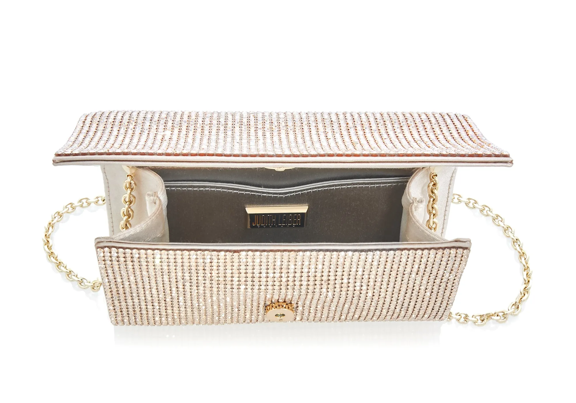 Fizzy Champagne*Judith Leiber Hot
