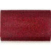 Fizzy Crimson*Judith Leiber New